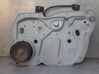 Front door window regulator with motor 1T0837756M