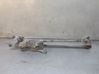 Front wiper linkage and motor 