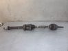 Front driveshaft 