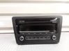 Radio / CD/DVD atskaņotājs / navigācija 5J0035161E