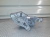 Front wiper linkage and motor 0390241722