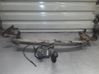 Tow bar set 