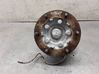 Front wheel hub spindle knuckle 