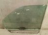Front door window/glass (coupe) 