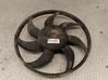 Electric radiator cooling fan 