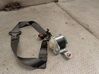 Rear seatbelt 