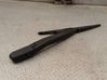 Rear wiper blade arm 
