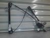 Front door window regulator with motor 992732101