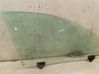 Front door window glass four-door 