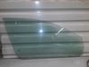 Front door window glass four-door 