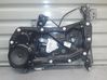 Front door window regulator with motor 3C8837756D