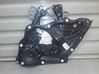 Rear door window regulator with motor 3C8839756D