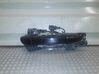 Rear door exterior handle 