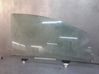Front door window glass four-door 
