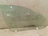 Front door window glass four-door 