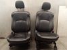 Seat and door cards trim set 