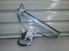 Front door window regulator with motor 807318H301