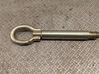Towing hook eye 