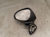 Manual wing mirror 