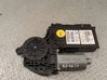 Front door window regulator motor 4E1959802