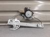 Rear door window regulator with motor 8073189913