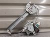Rear door window regulator with motor 8073089913