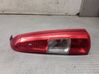 Rear/tail lights 