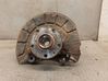 Front wheel hub spindle knuckle 