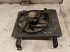 Electric radiator cooling fan 0003436V007