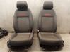 Seat and door cards trim set 