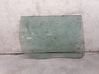 Rear door window glass 