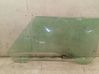 Front door window/glass (coupe) 