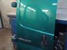 Back/rear loading door 