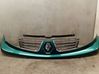 Front bumper upper radiator grill 