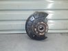 Front wheel hub spindle knuckle 