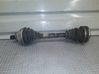 Front driveshaft 