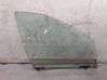 Front door window glass four-door 