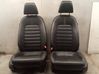 Seat and door cards trim set 