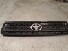 Front bumper upper radiator grill 