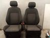 Seat and door cards trim set 