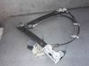 Front door window regulator with motor 12160010