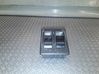 Electric window control switch 