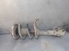 Front shock absorber with coil spring 