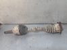 Front driveshaft 