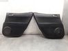 Seat and door cards trim set 