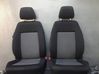 Seat and door cards trim set 