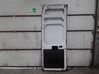 Back/rear loading door 