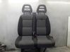 Front double seat 