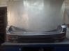 Rear bumper 