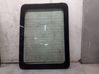 Loading door trunk window/glass 